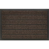 Andiamo Fußmatte Trail braun B/L: ca. 45x70 cm Trail - braun (45,00/70,00cm) - Andiamo