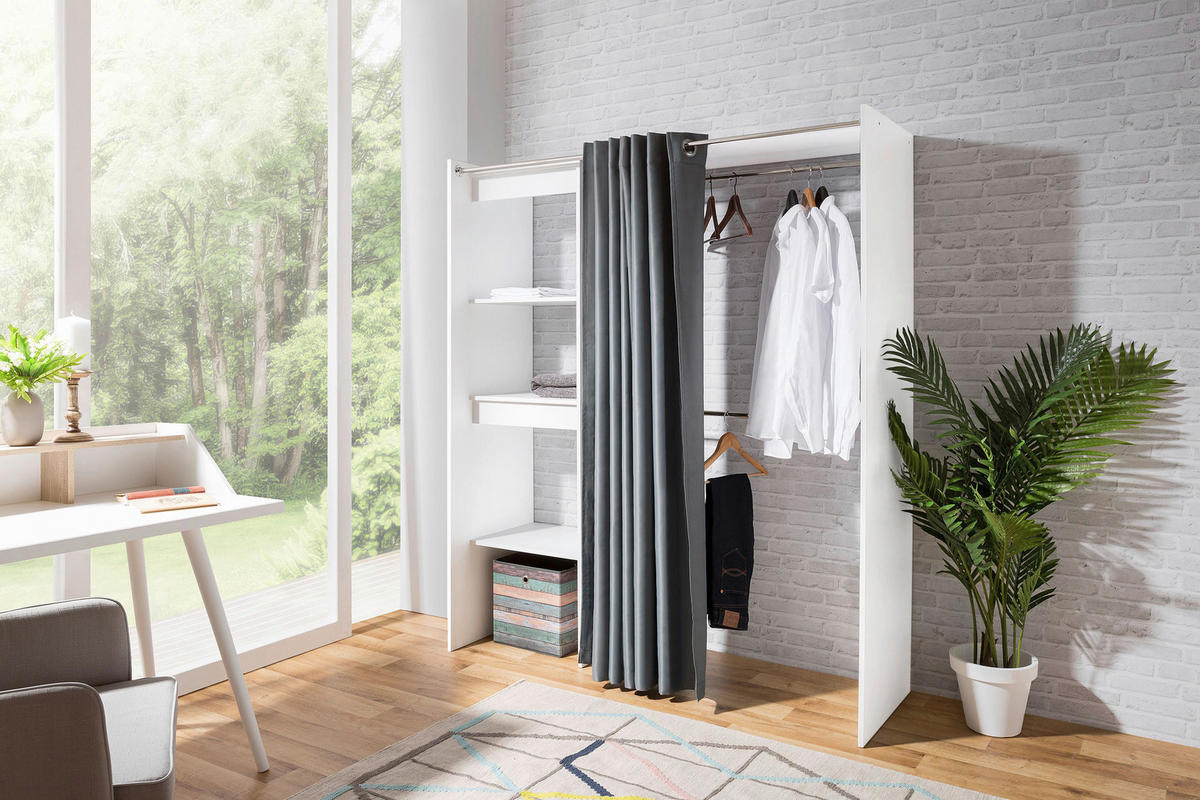Kleiderschrank Colmar  B/H/T: ca. 182x185x50 cm Colmar - (182,00/185,00/50,00cm)