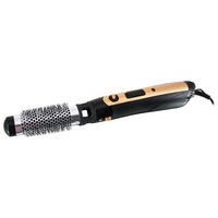 Emerio Lockenstab schwarz gold Metall B/H/L: ca. 7x7x31 cm Lockenstab HAC-112873.6 - gold/schwarz (31,00/7,00/7,00cm) - Emerio