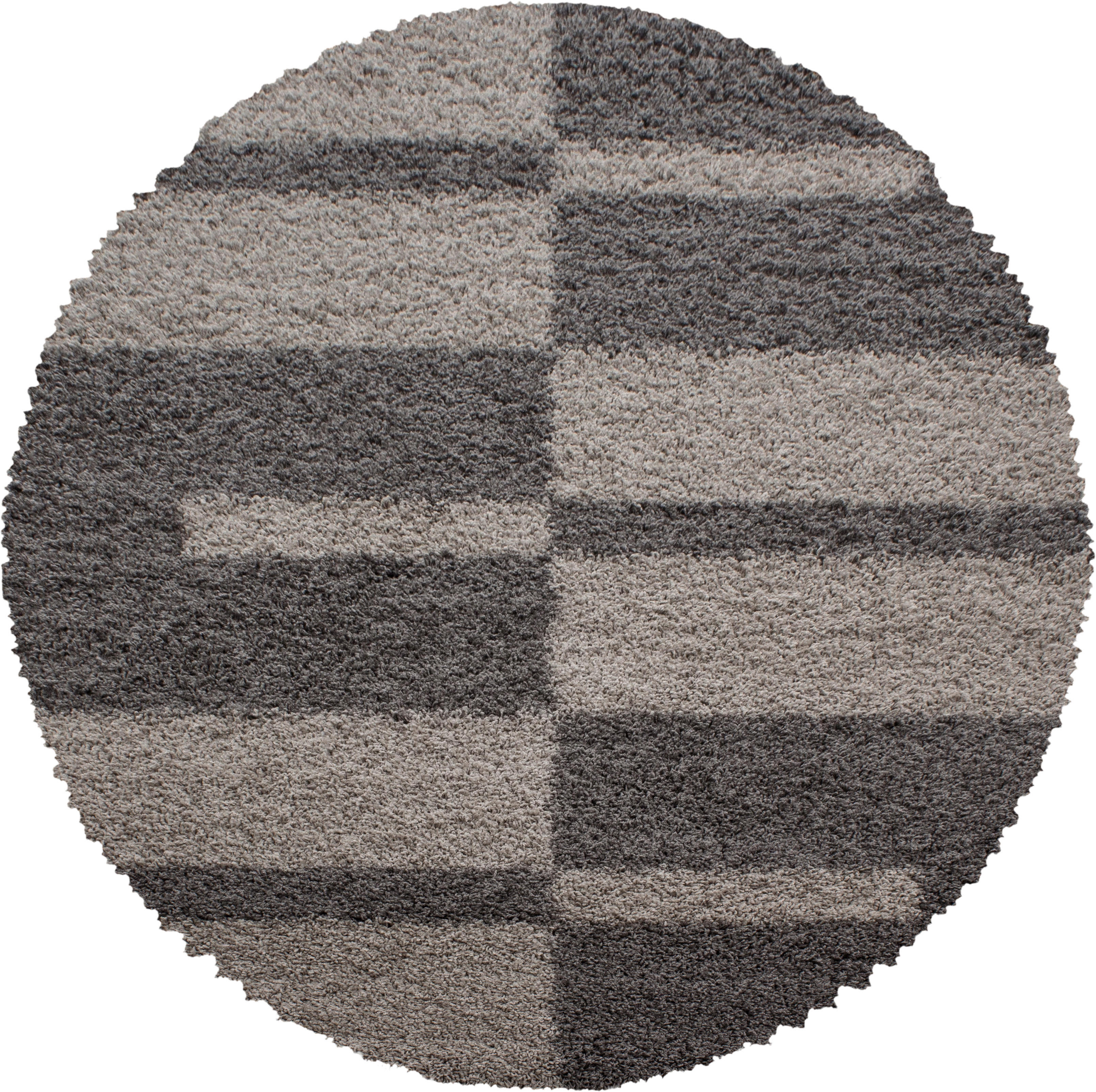 Ayyildiz Teppich GALA taupe D: ca. 120 cm GALA - taupe (120,00cm) - Ayyildiz
