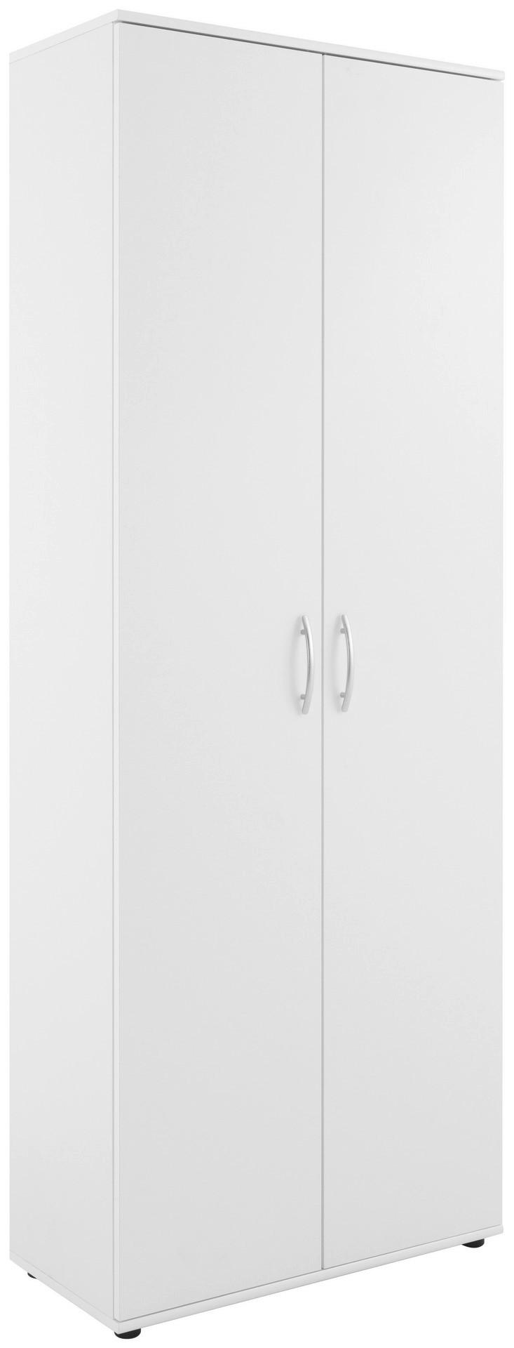 Mehrzweckschrank Andy 3 weiß B/H/T: ca. 70x187x34 cm Andy 3 - weiß (70,00/187,00/34,00cm)