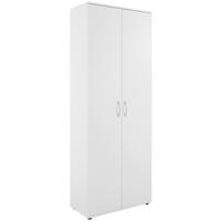 Mehrzweckschrank Andy 3 weiß B/H/T: ca. 70x187x34 cm Andy 3 - weiß (70,00/187,00/34,00cm)