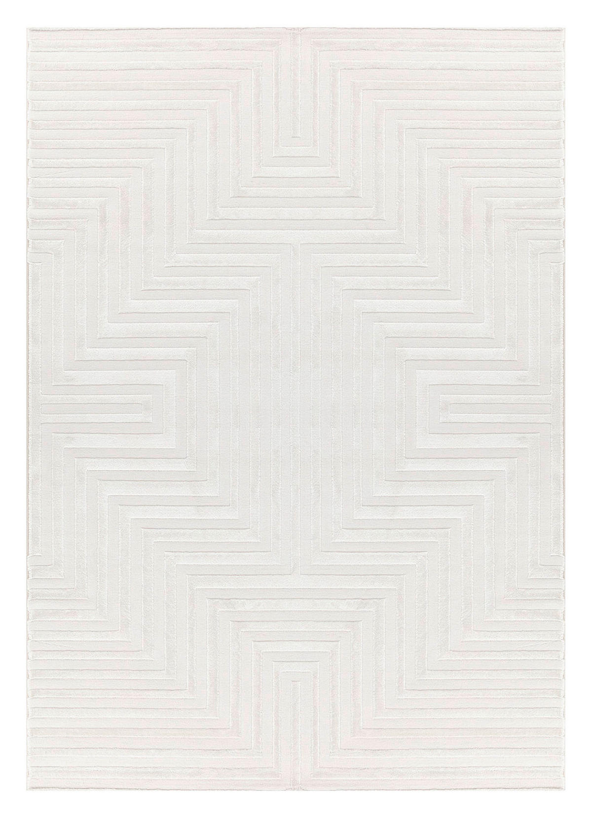 Ayyildiz Teppich SAHARA creme B/L: ca. 120x170 cm SAHARA - creme (120,00/170,00cm) - Ayyildiz