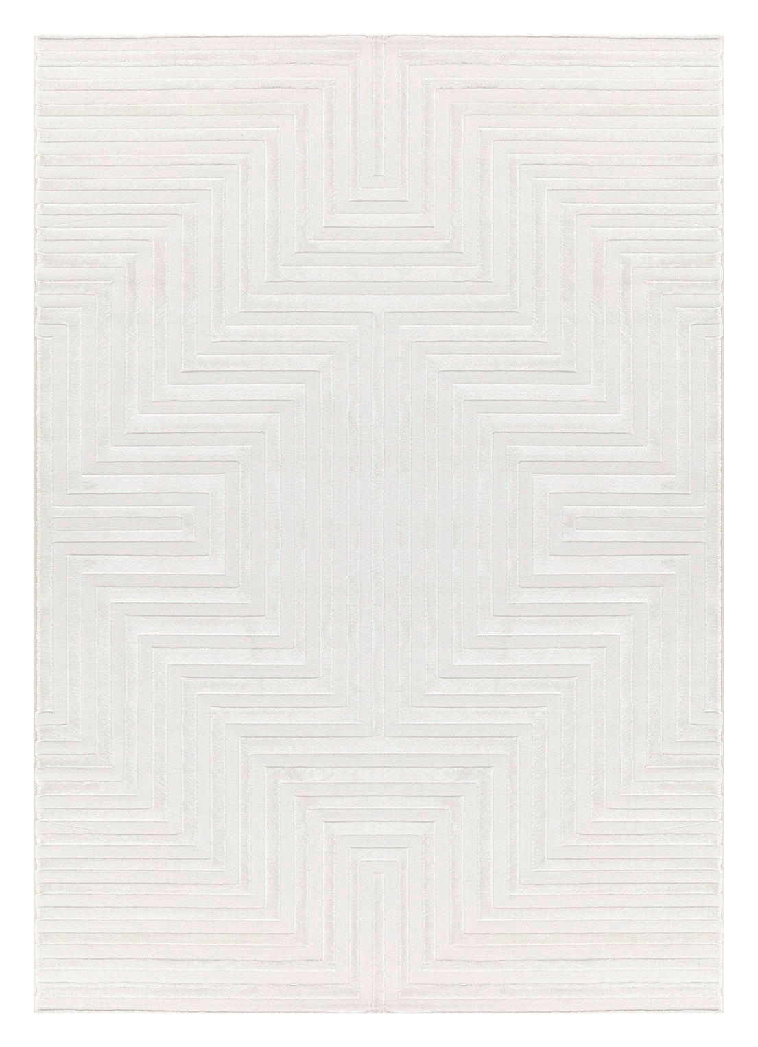 Ayyildiz Teppich SAHARA creme B/L: ca. 140x200 cm