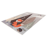 Obsession Teppich My Jonah bunt B/H/L: ca. 115x0,6x170 cm My Jonah - bunt (170,00/115,00/0,60cm) - Obsession