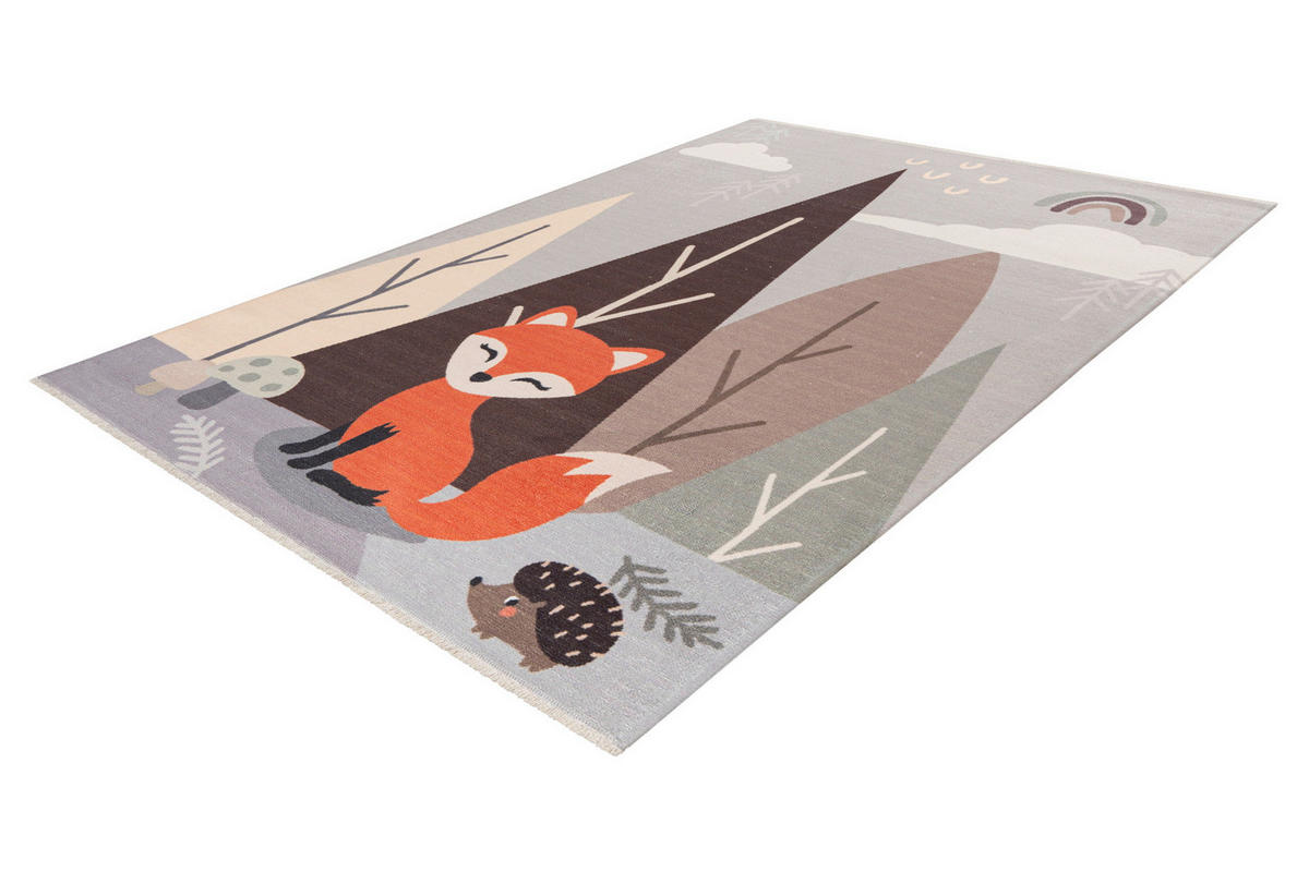 Obsession Teppich My Jonah bunt B/H/L: ca. 115x0,6x170 cm My Jonah - bunt (170,00/115,00/0,60cm) - Obsession