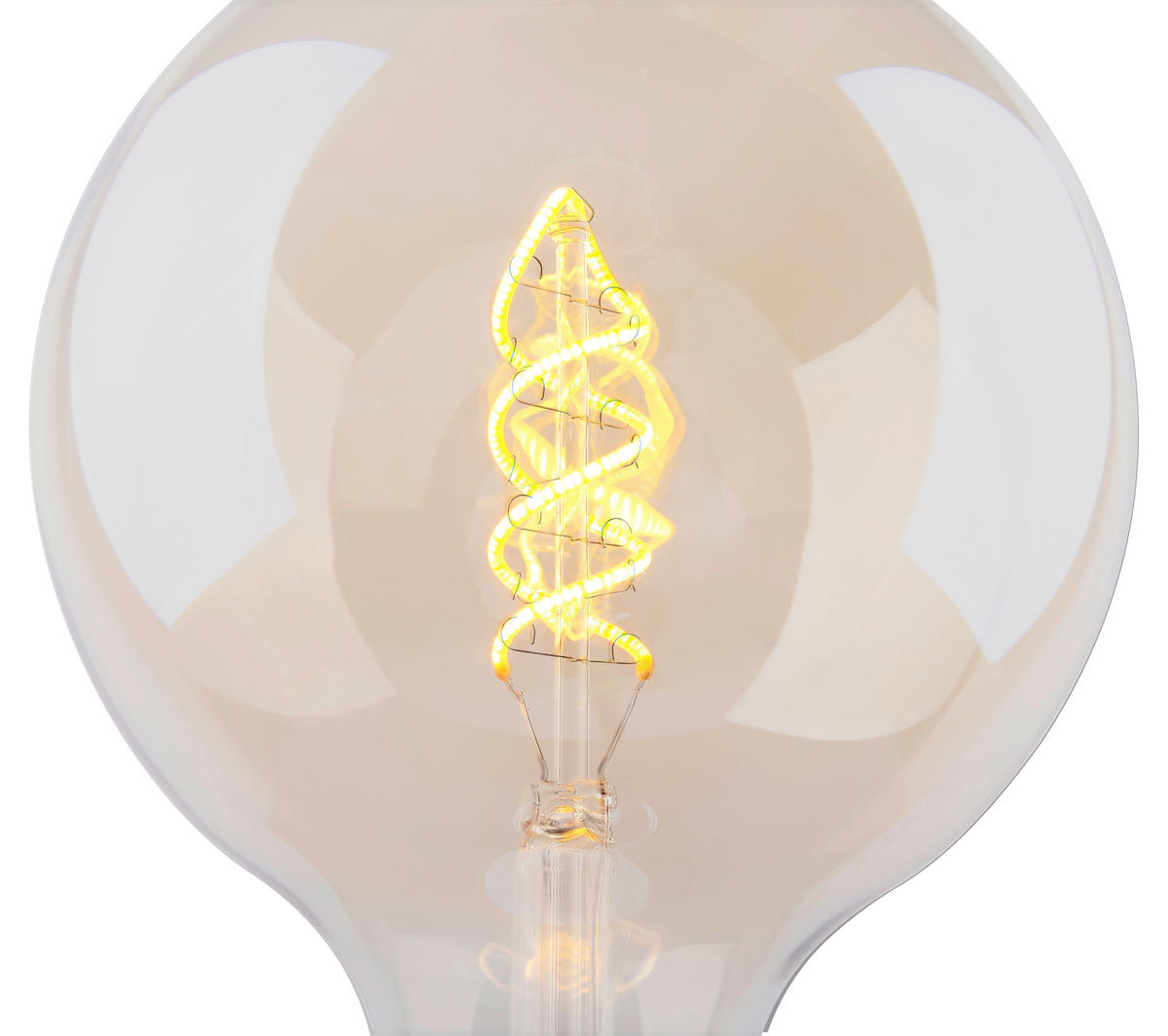 Näve Leuchten LED-Leuchtmittel NV4130402 E27 LED Leuchtmittel LED Leuchtmittel - amber (12,50/17,50/12,50cm) - Näve Leuchten