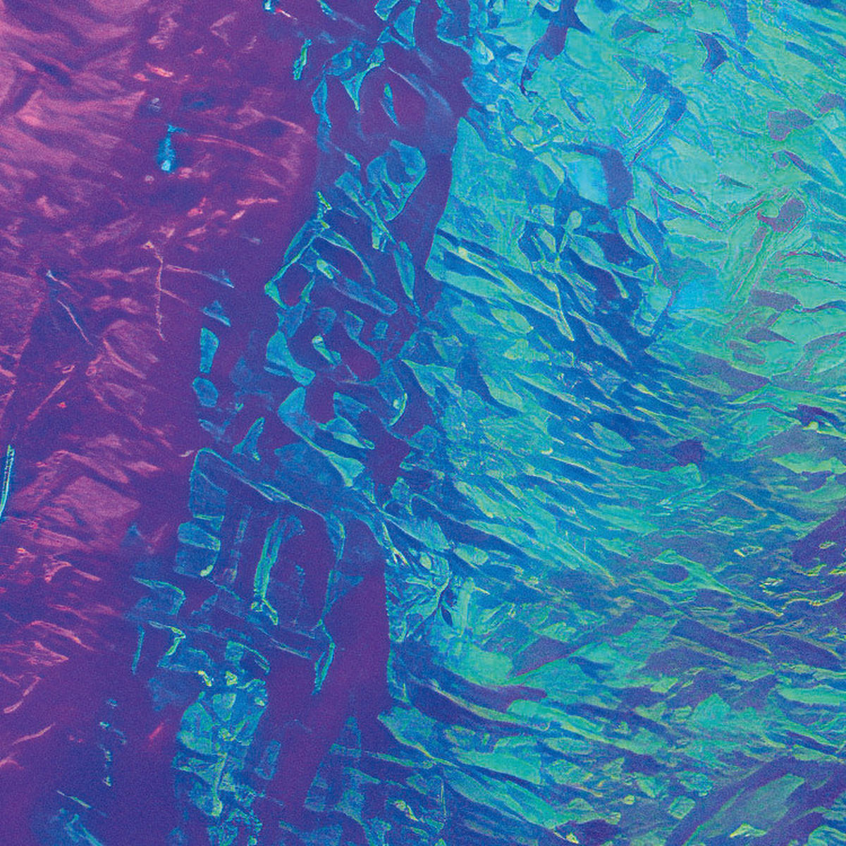 Komar Fototapete Crystal Landscape B/L: ca. 200x250 cm Crystal Landscape - (200,00/250,00cm) - Komar