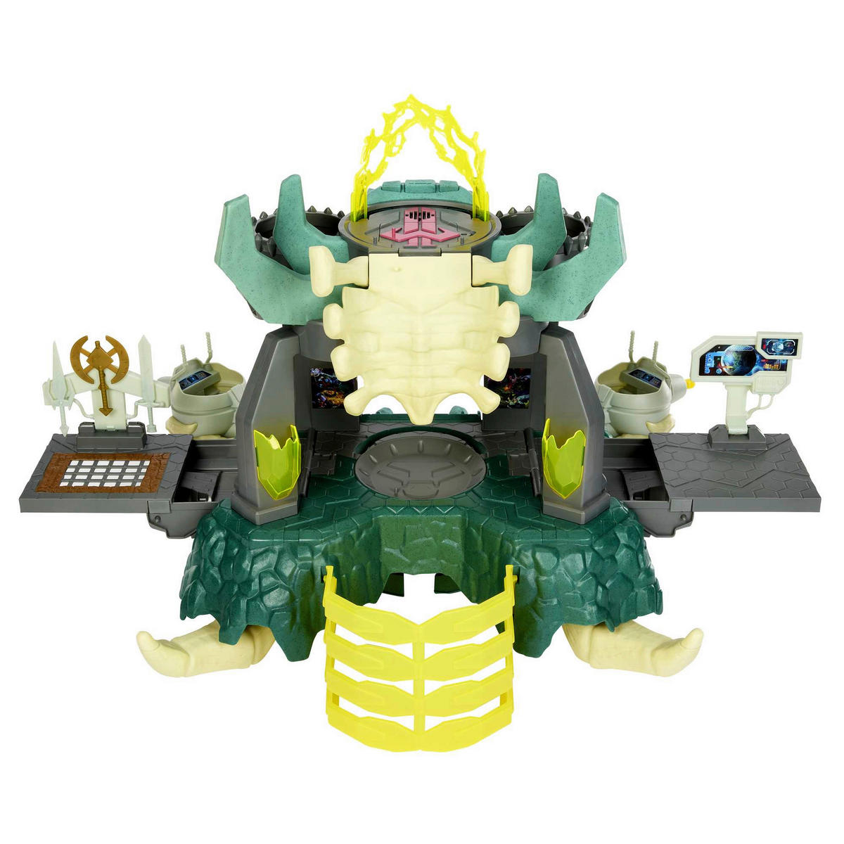 Master of the Universe Animated Castle Grayskull He-Man_Grayskull-Spielset - Master of the Universe