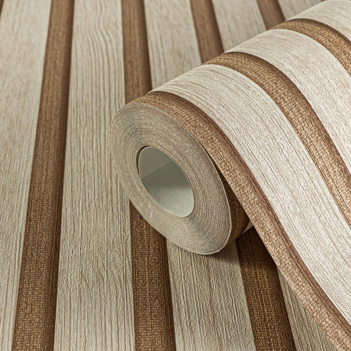 A.S.Création Vliestapete braun beige B/H/D: ca. 53x1005x8,4 cm Vliestapete - beige/braun (8,40/1005,00cm) - A.S.Creation