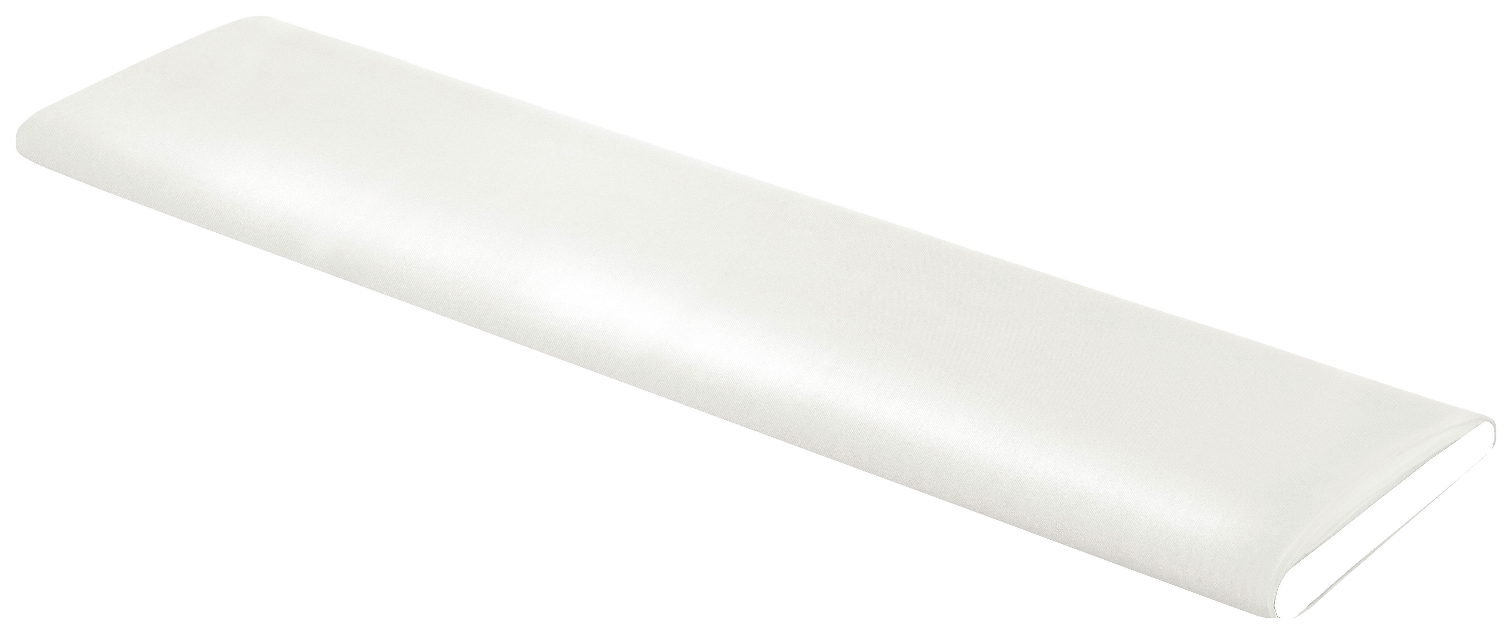 Dekostoff Satin offwhite B: ca. 145 cm Satin - offwhite (145,00cm)
