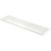 Dekostoff Satin offwhite B: ca. 145 cm Satin - offwhite (145,00cm)