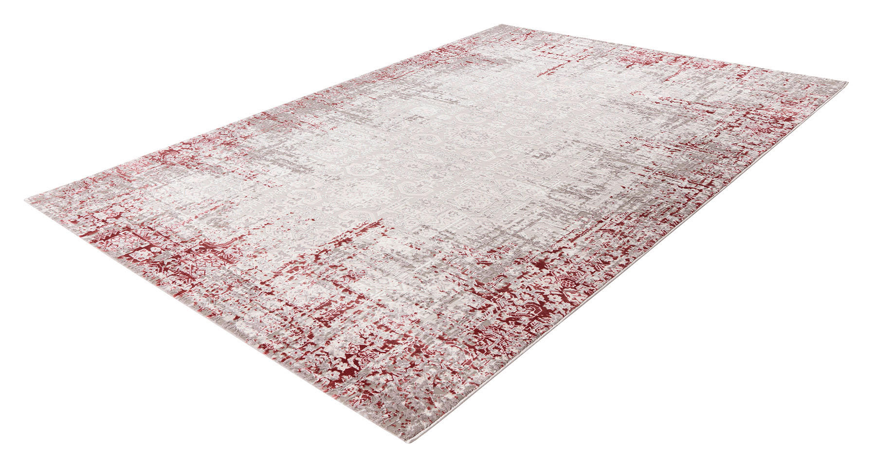 Teppich Phoenix rosa B/L: ca. 200x290 cm online bei POCO kaufen