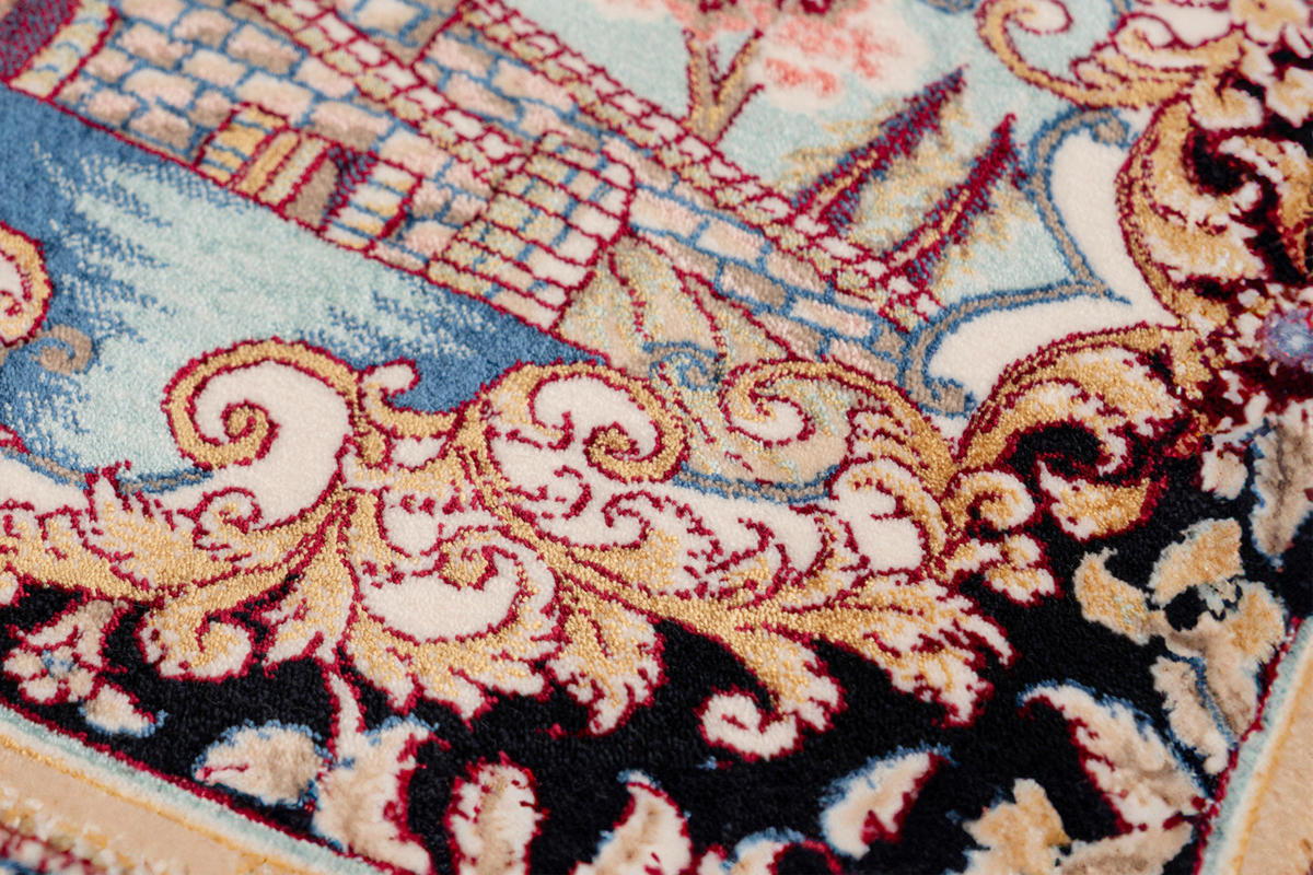 Obsession Teppich My Farah Diba creme B/L: ca. 120x170 cm My Farah Diba - creme (120,00/170,00cm) - Obsession