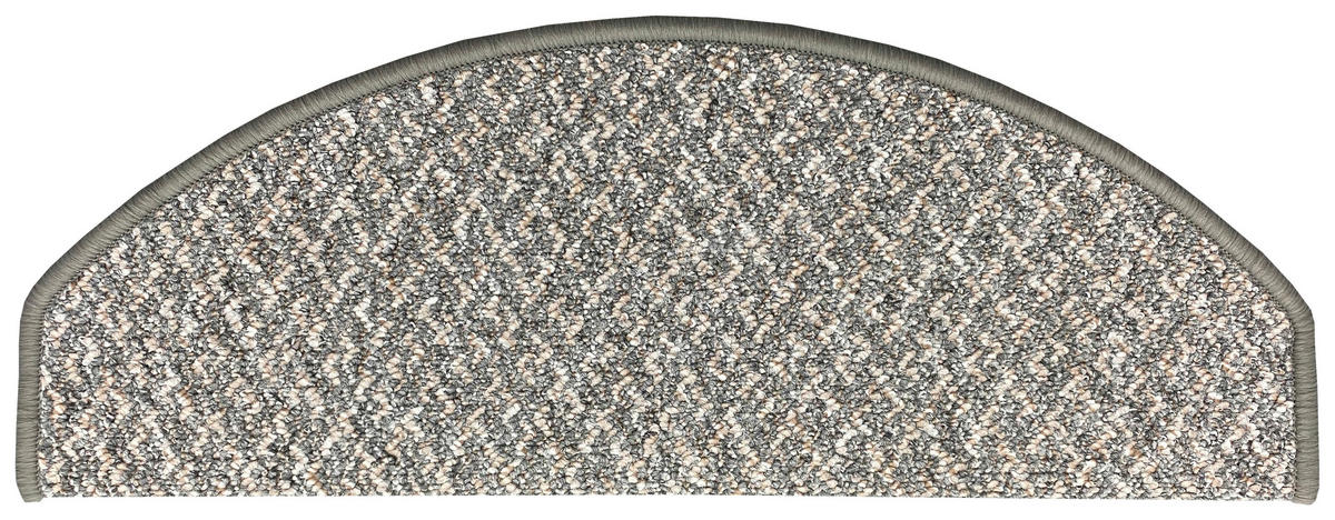 Stufenmatte Bonaza grau B/L: ca. 28x65 cm Bonaza - grau (28,00/65,00cm)