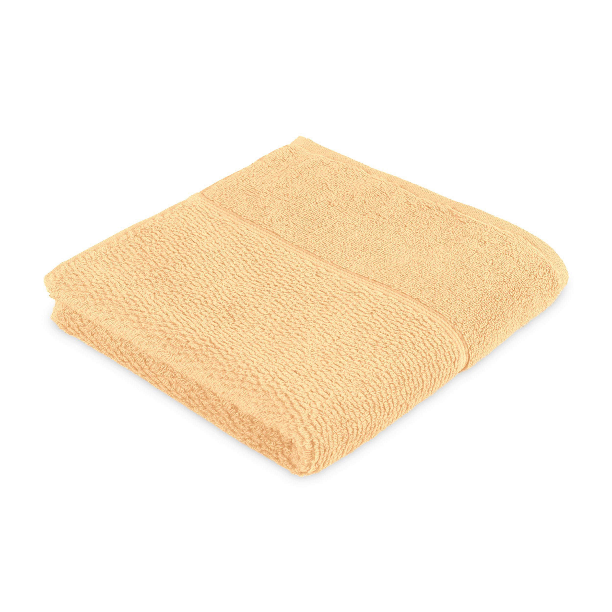 Handtuch Pearl maize Baumwolle B/L: ca. 50x100 cm