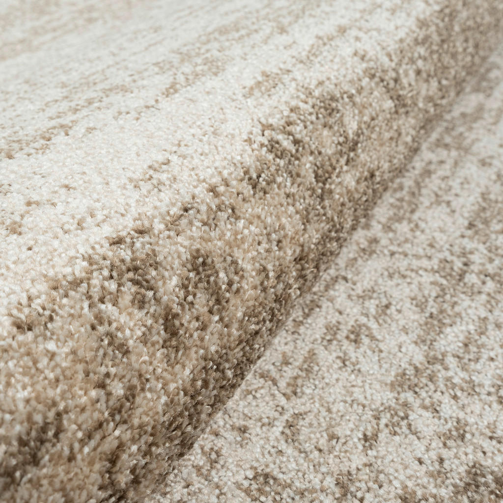 Thumbnail - Sanat Kurzflorteppich OSLO beige B/L: ca. 80x200 cm