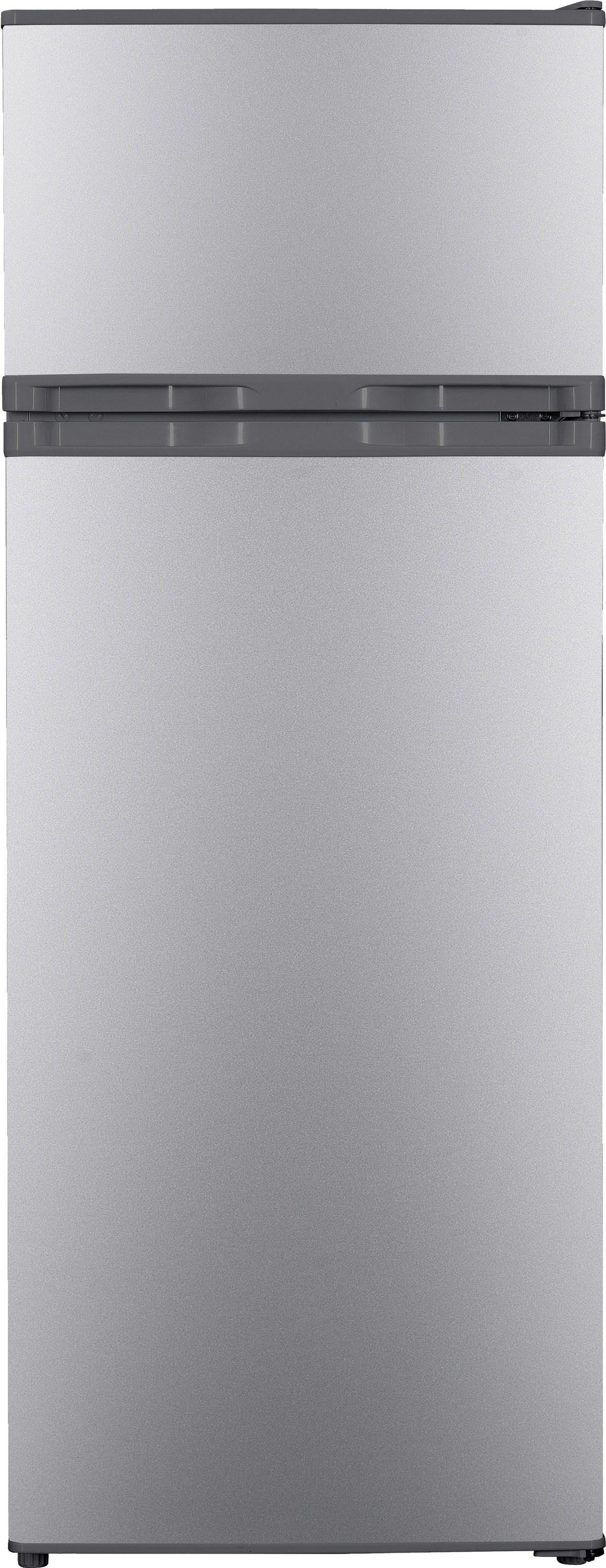 PKM Kühl-/Gefrierkombination Inox B/H/T: ca. 55x143x56 cm Kühl-/Gefrierkombi GK255DS - Inox (55,00/143,00/56,00cm) - PKM