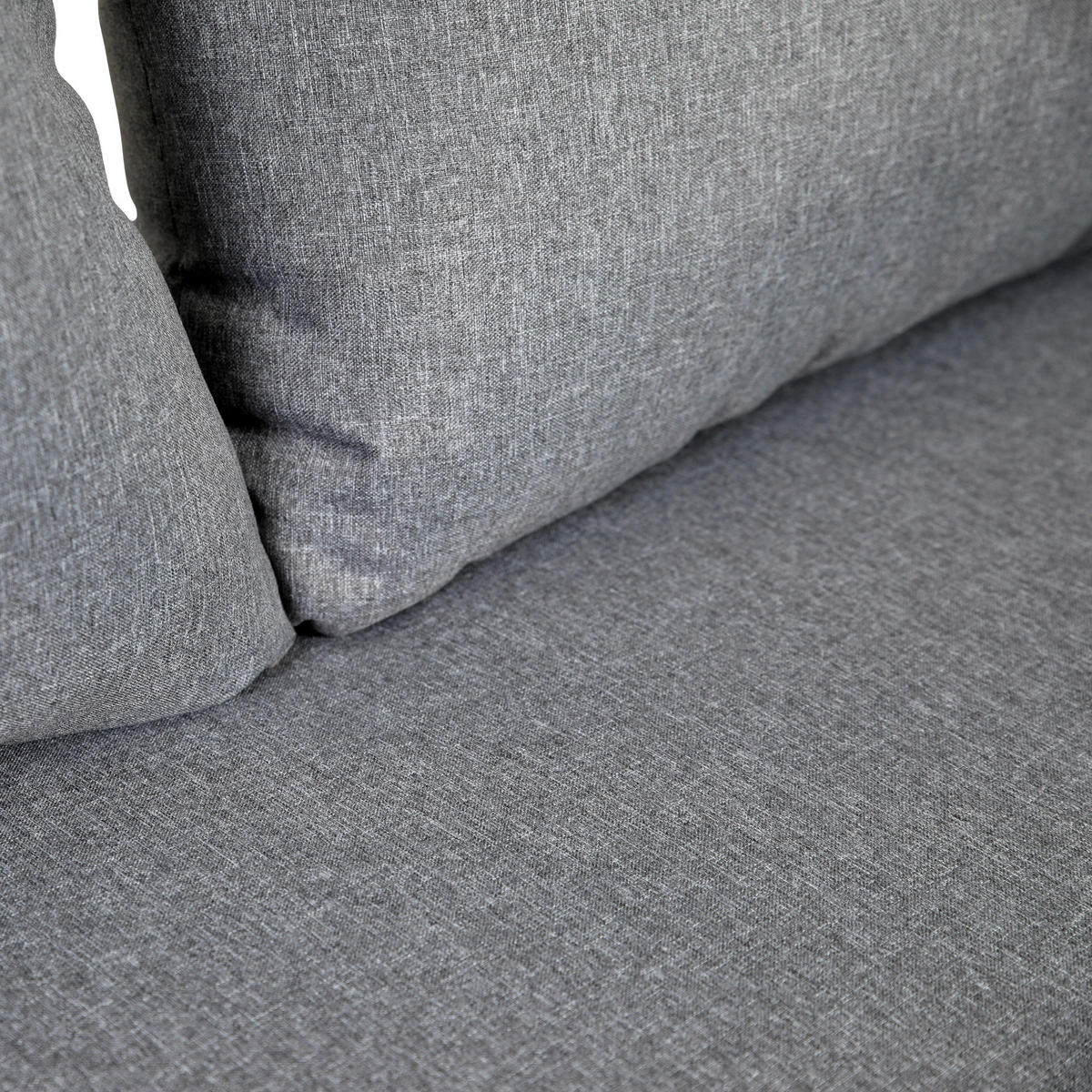 Greemotion Loungeset Amsterdam grau Stahl Amsterdam - anthrazit/grau - Greemotion