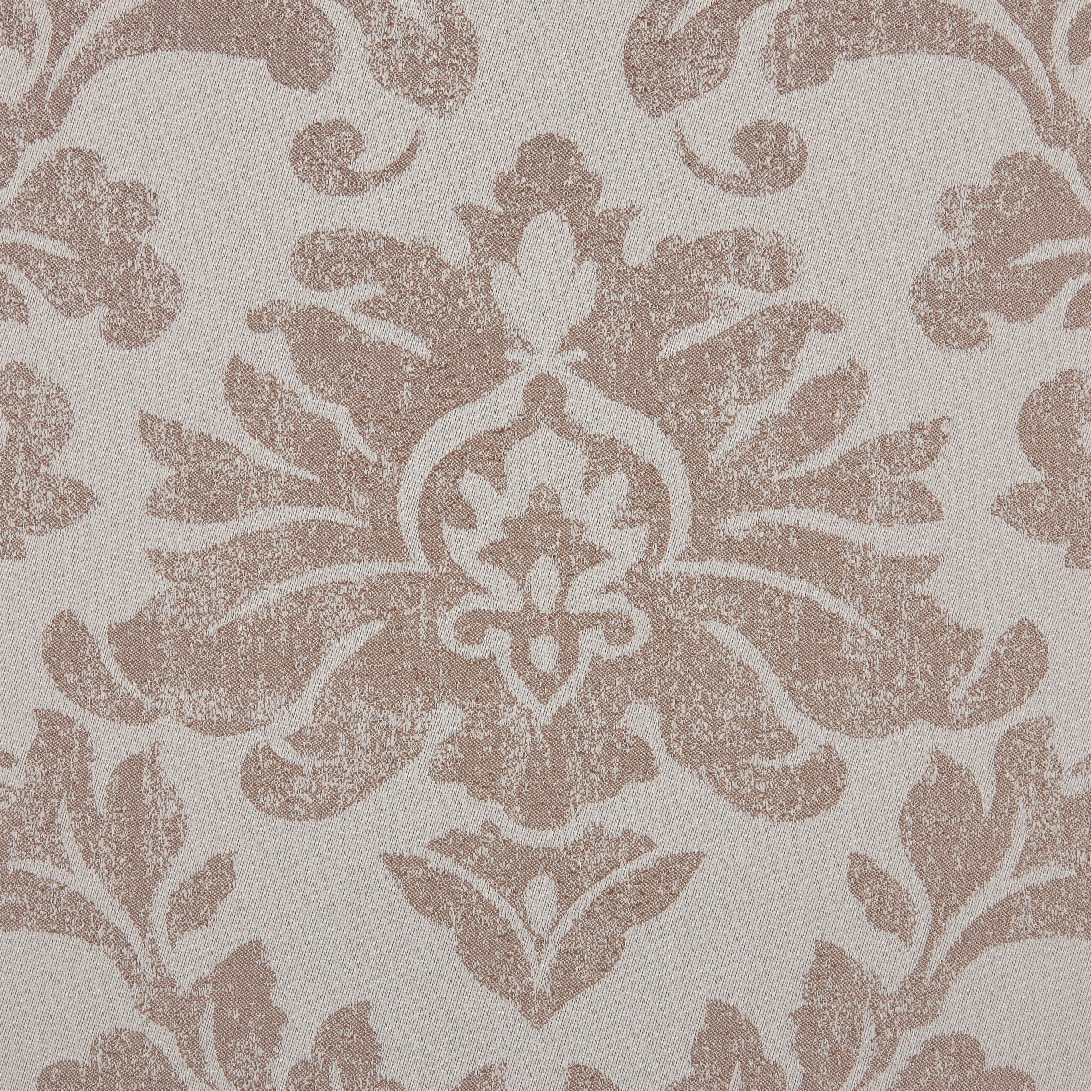 Dekovorhang Jasmin taupe B/L: ca. 140x245 cm Jasmin - taupe (140,00/245,00cm) - silver edition