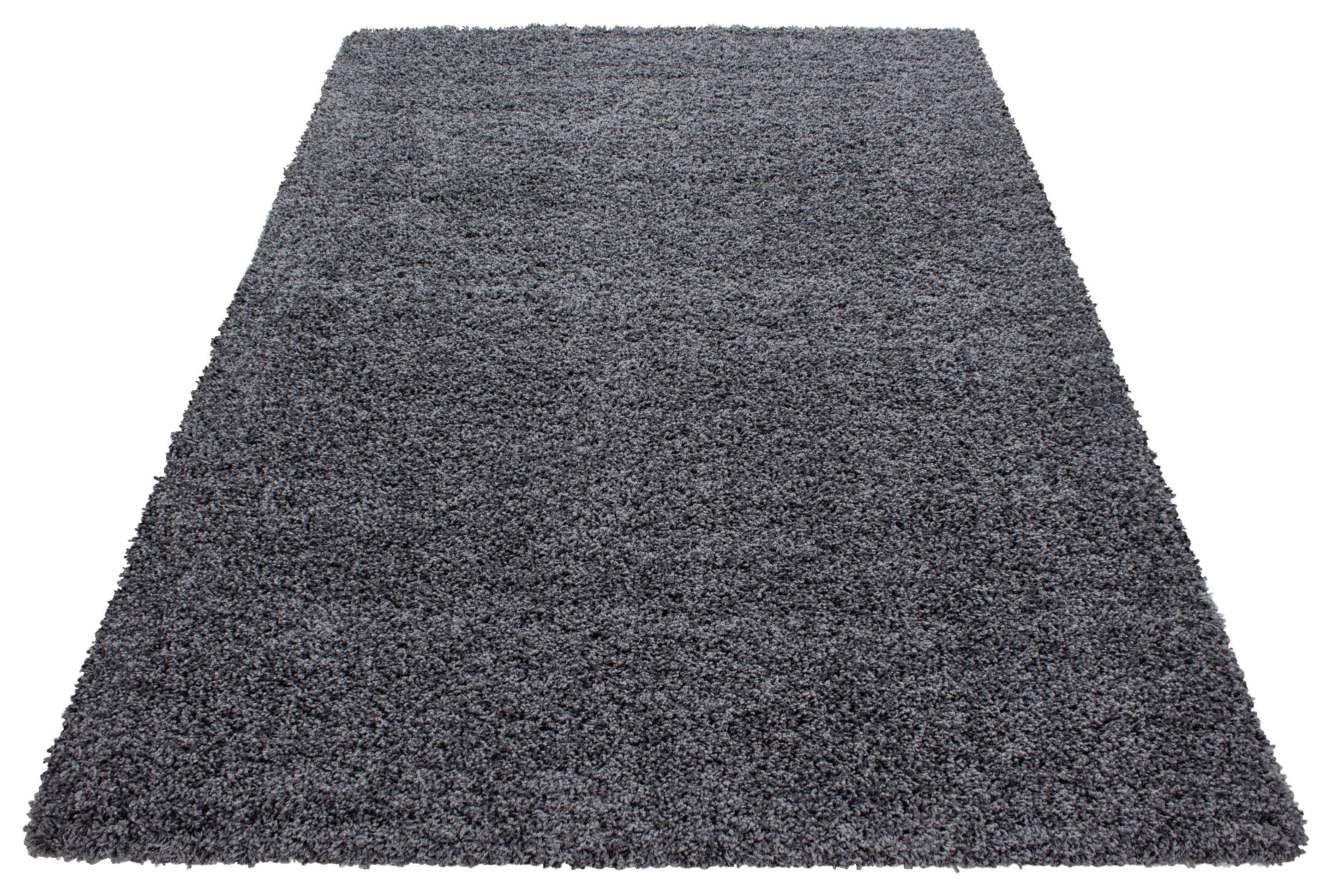 Ayyildiz Teppich LIFE grau B/L: ca. 100x200 cm LIFE - grau (100,00/200,00cm) - Ayyildiz