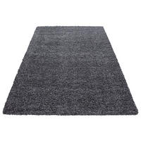 Ayyildiz Teppich LIFE grau B/L: ca. 300x400 cm LIFE - grau (300,00/400,00cm) - Ayyildiz