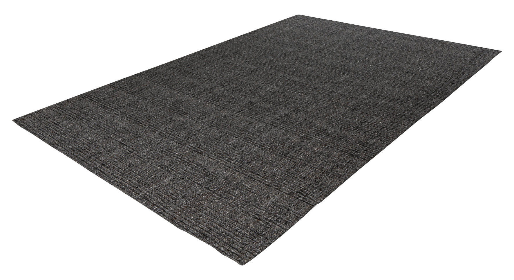 Obsession Teppich My Jadevine anthrazit B/H/T/L/D: ca. 200x1x0x290x0 cm My Jadevine - anthrazit (290,00/200,00/1,00cm) - Obsession