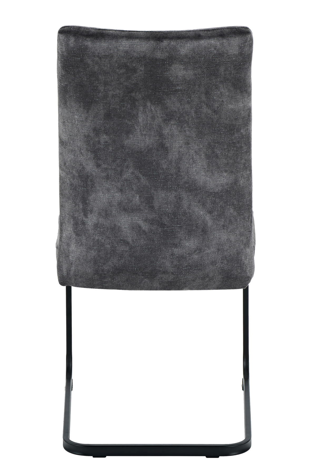 Schwingstuhl Gela anthrazit Microfaser Gela - anthrazit