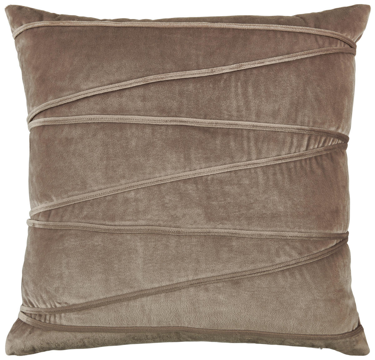 Dekokissen Lilly Lilly - kitt (45,00/45,00cm)