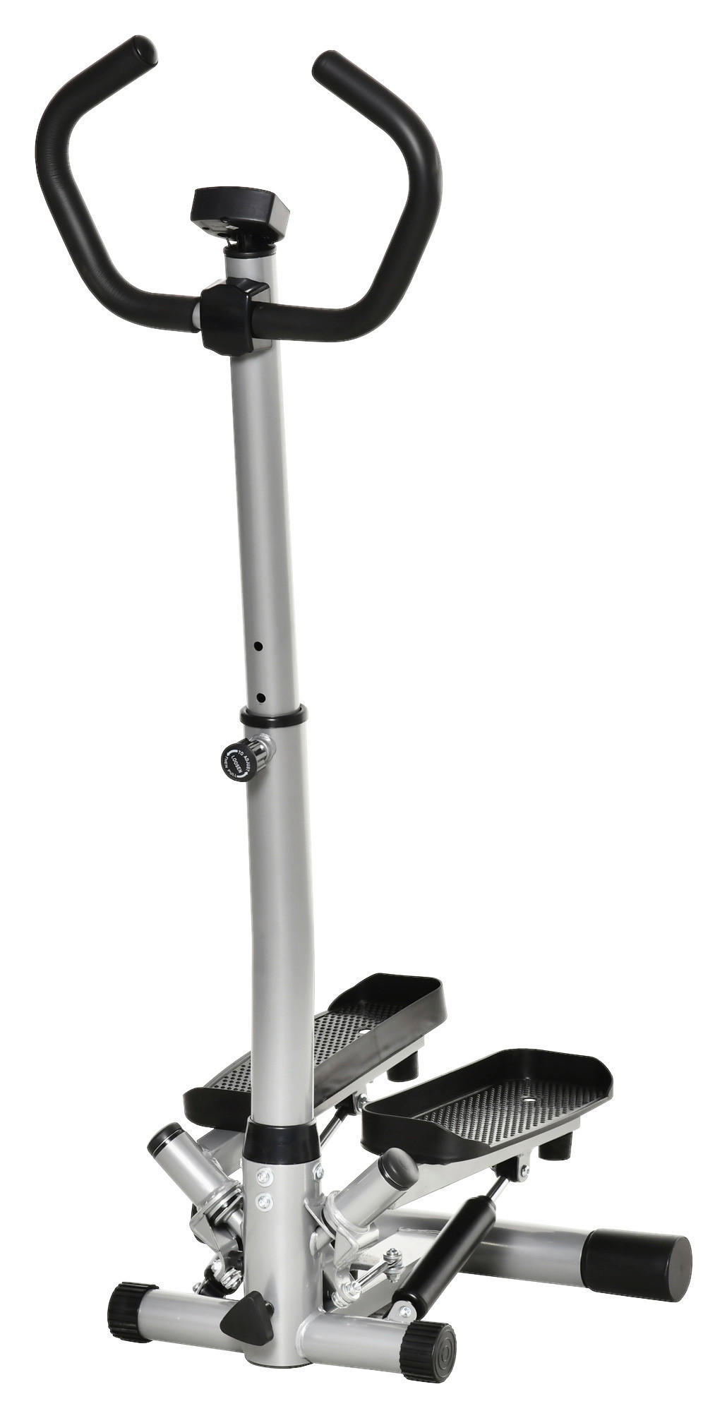 HOMCOM Stepper Stepper - (55,00/53,00/128,00cm) - HOMCOM