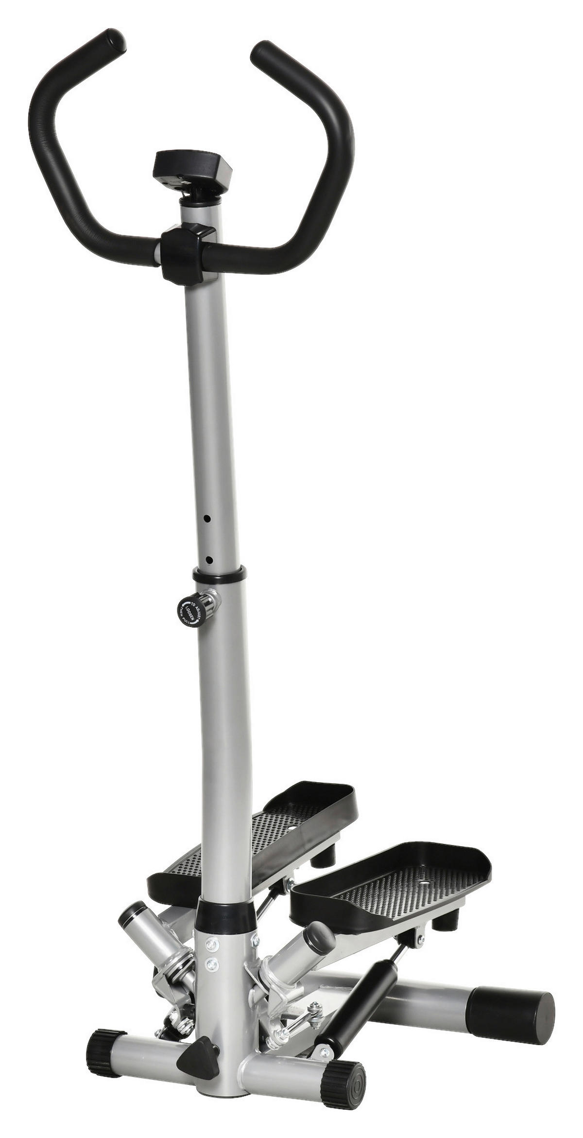 HOMCOM Stepper Stepper - (55,00/53,00/128,00cm) - HOMCOM