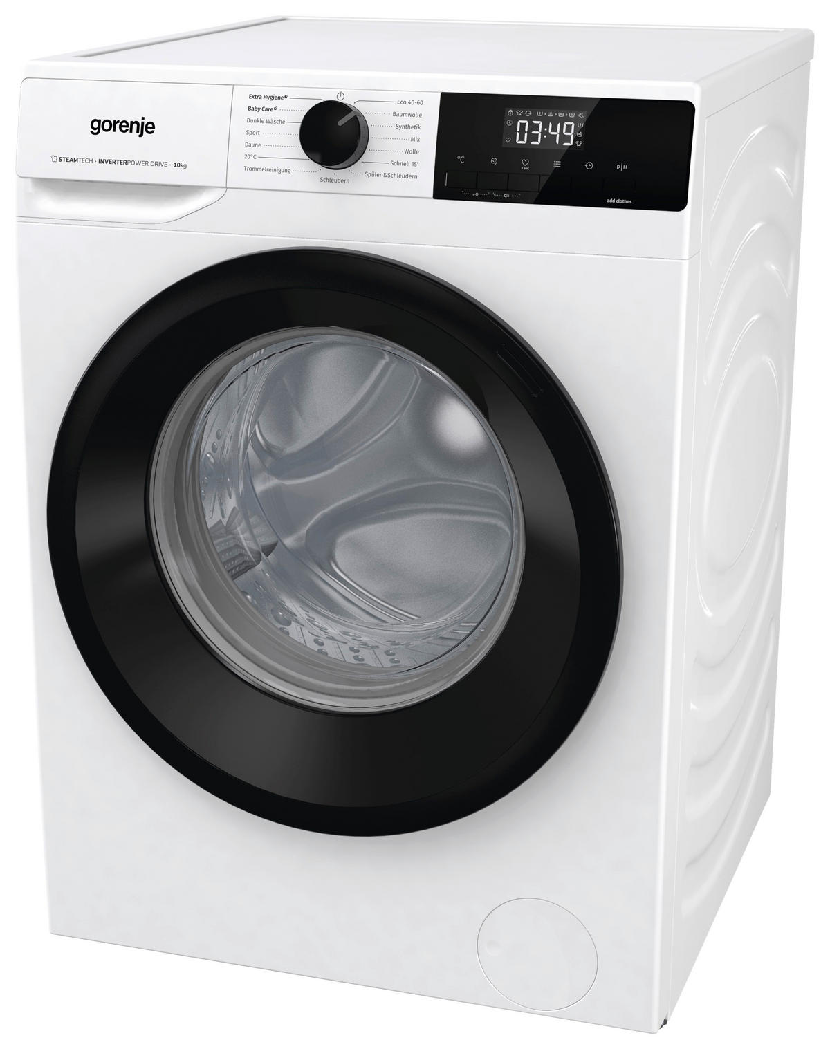 Gorenje Waschmaschine WNHEI14APS/DE weiß B/H/T: ca. 60x85x61 cm Waschmaschine WNHEI14APS/DE - weiß (60,00/85,00/61,00cm) - Gorenje