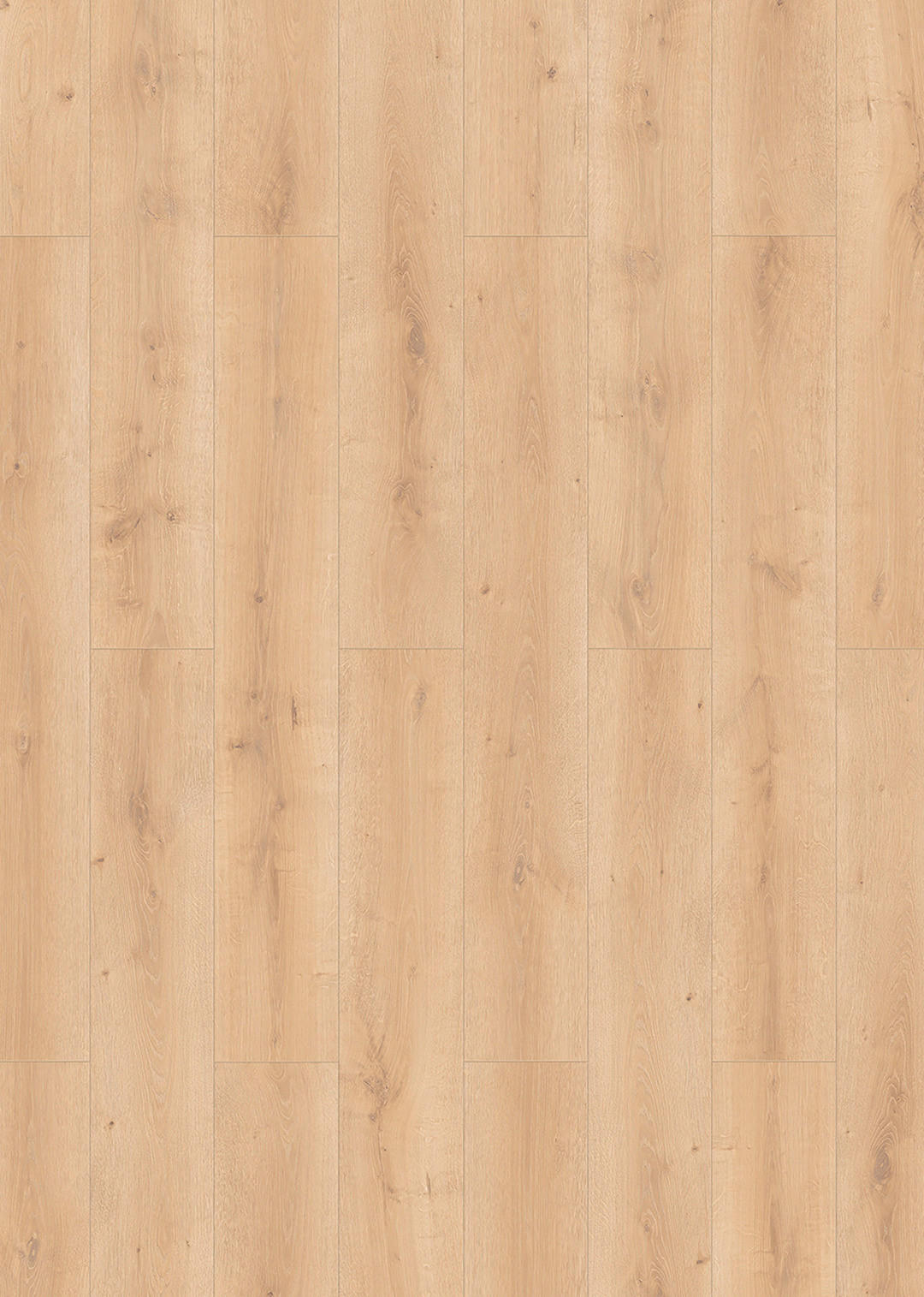 Laminatboden Eiche natur ca. 1,996 m² im Paket  B/L: ca. 19,4x128,6 cm pro Paket Eiche natur ca. 1,996 m² im Paket - natur (19,40/128,60cm)