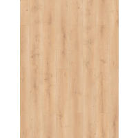Laminatboden Eiche natur ca. 1,996 m² im Paket  B/L: ca. 19,4x128,6 cm pro Paket Eiche natur ca. 1,996 m² im Paket - natur (19,40/128,60cm)