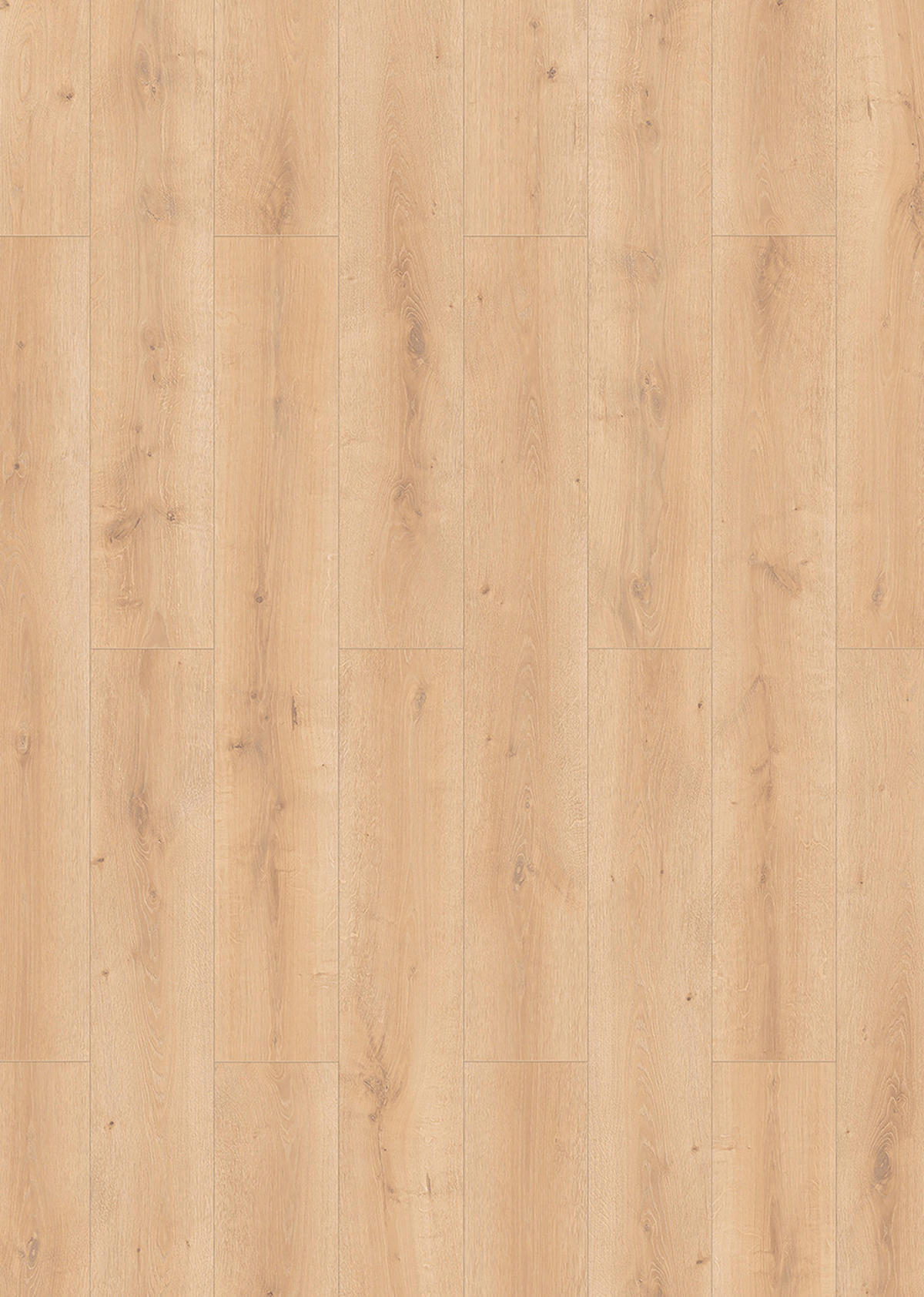 Laminatboden Eiche natur ca. 1,996 m² im Paket  B/L: ca. 19,4x128,6 cm pro Paket Eiche natur ca. 1,996 m² im Paket - natur (19,40/128,60cm)