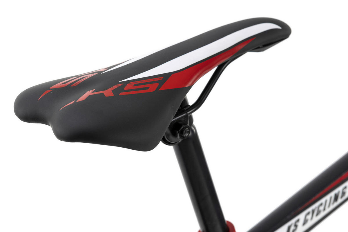 KS-Cycling Mountain-Bike Xtinct schwarz ca. 26 Zoll Xtinct - rot/schwarz - KS-Cycling
