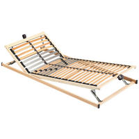 Lattenrost Brillant buche Liegefläche B/L: ca. 90x200 cm Brillant - buche/anthrazit (90,00/6,00/200,00cm)