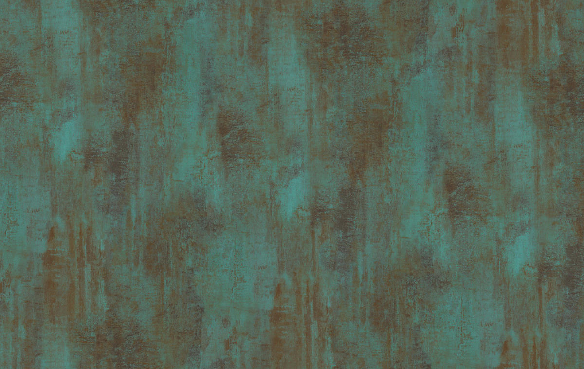 d-c-fix Dekofolie Oxide Steel grün B/L: ca. 67,5x150 cm Klebefolie_d-c-fix_F3478033 - grün (67,50/150,00cm) - d-c-fix