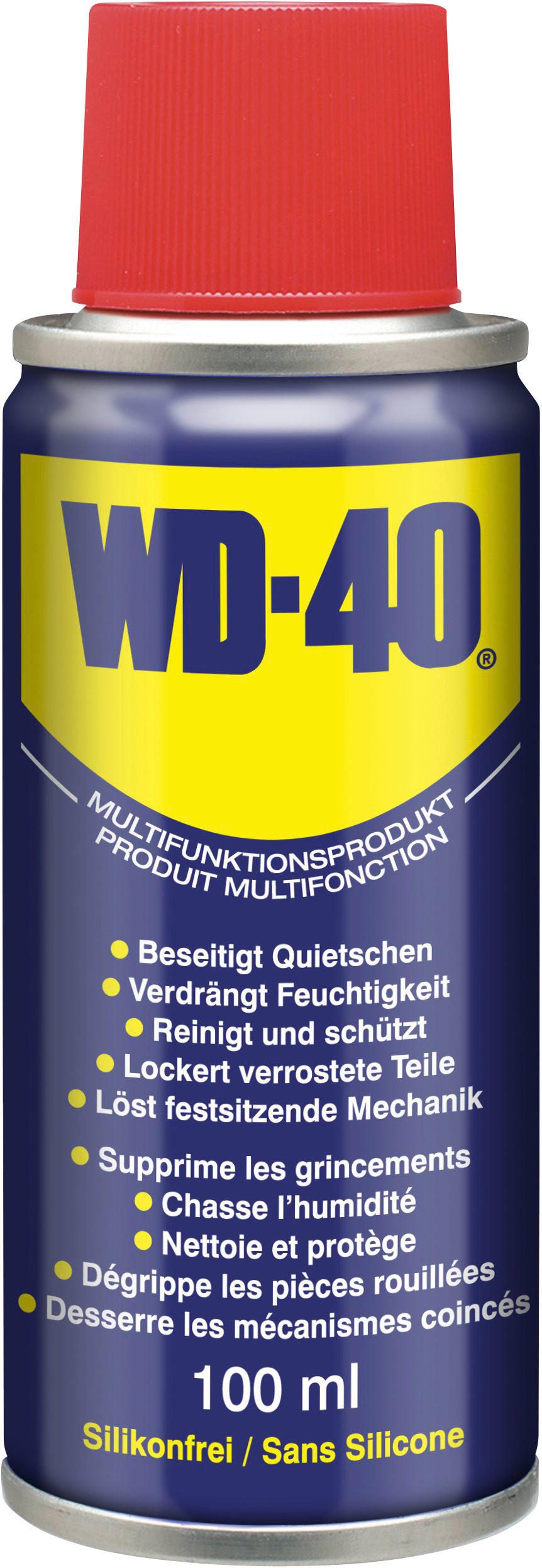 WD-40 WD 40 ca. 100 ml Multifunktionsöl_WD-40 100ml - (100ml) - WD-40