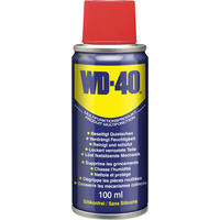 WD-40 WD 40 ca. 100 ml Multifunktionsöl_WD-40 100ml - (100ml) - WD-40