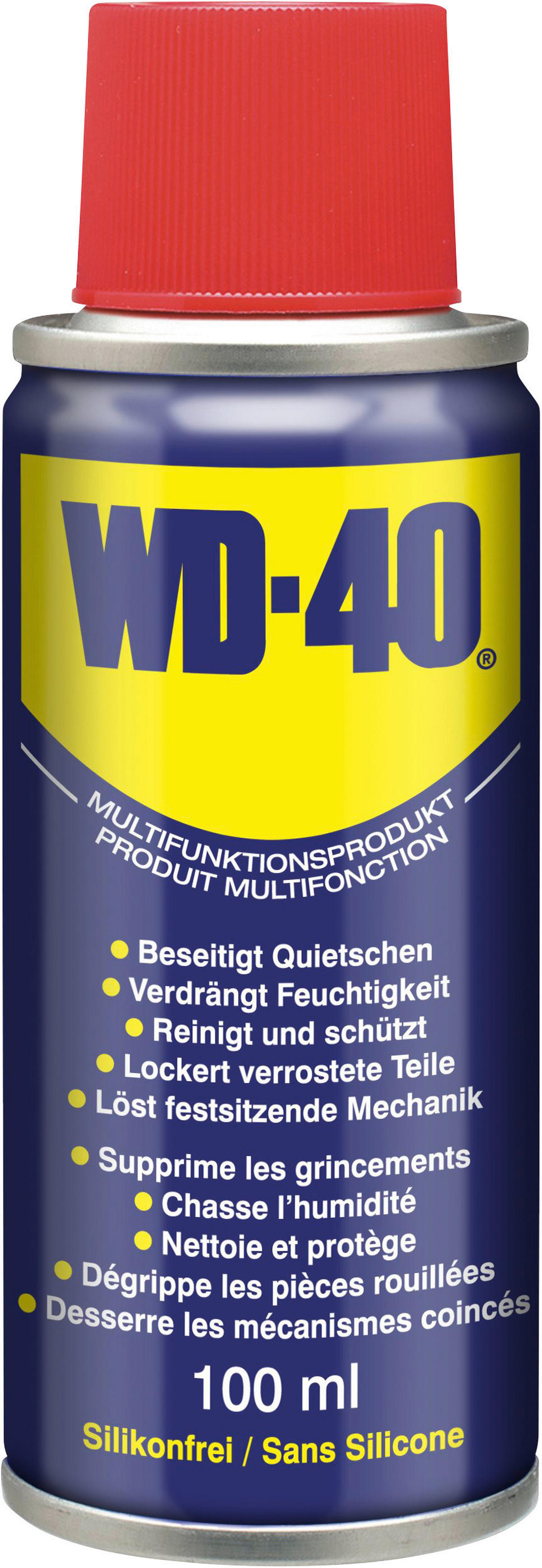 WD-40 WD 40 ca. 100 ml Multifunktionsöl_WD-40 100ml - (100ml) - WD-40