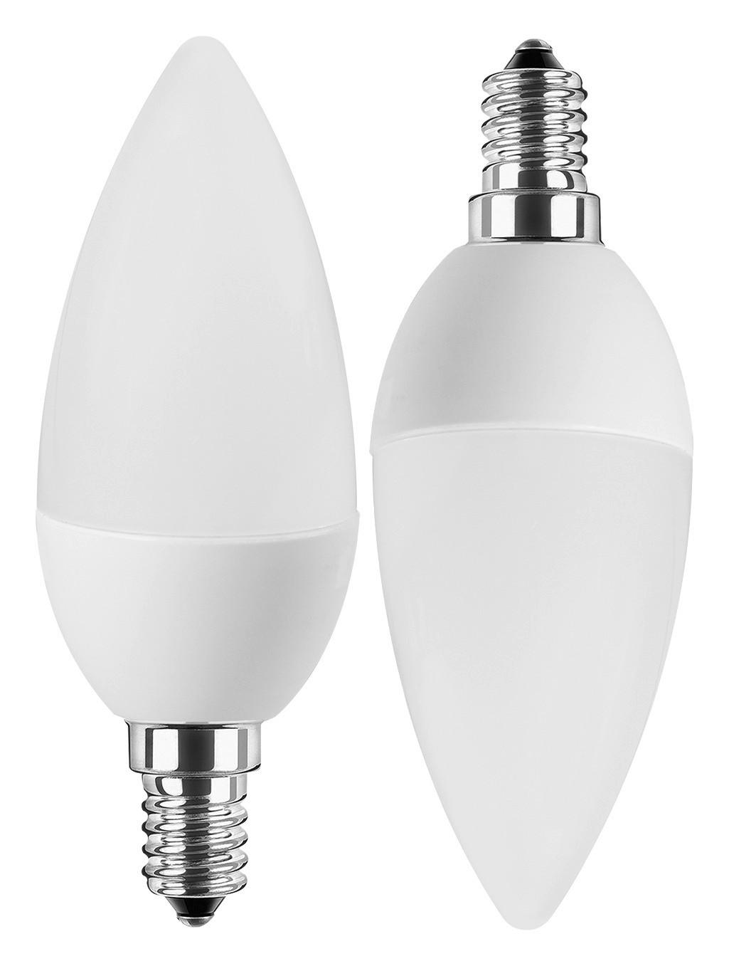 Leuchtmittel 48949 E14 LED-Kerzenlampe_2erPack E14