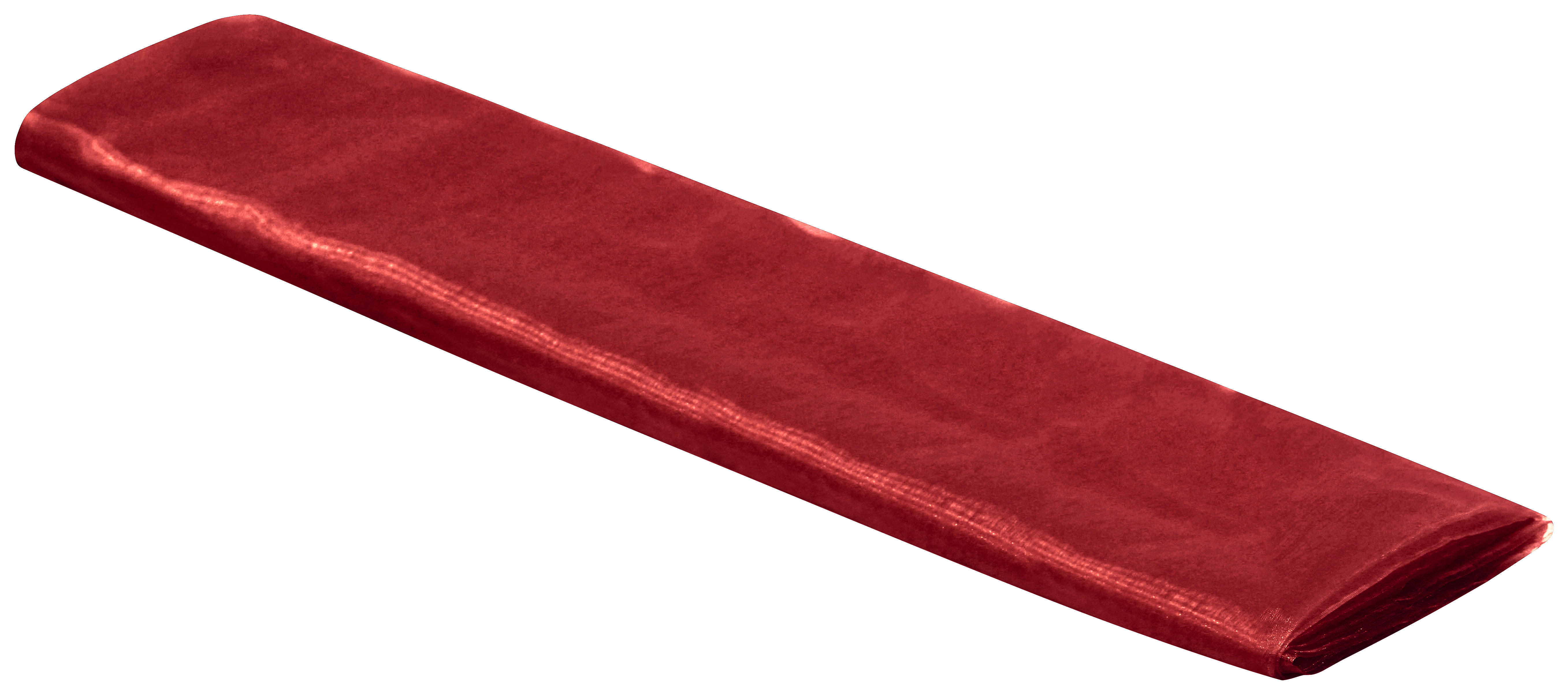 Dekostoff rot B: ca. 150 cm Dekostoff_uni - rot (150,00cm)