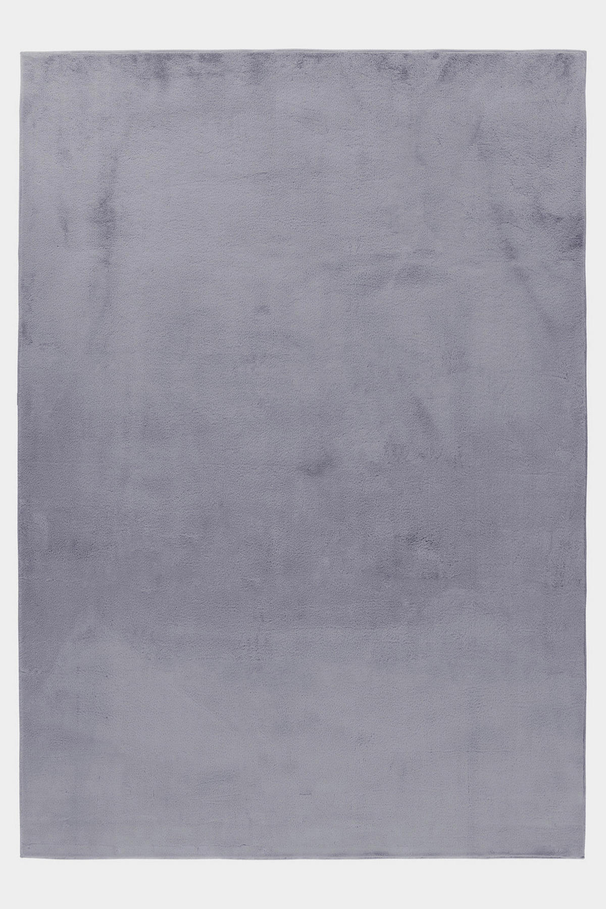 Ayyildiz Teppich POUFFY grau B/L: ca. 80x150 cm POUFFY - grau (80,00/150,00cm) - Ayyildiz