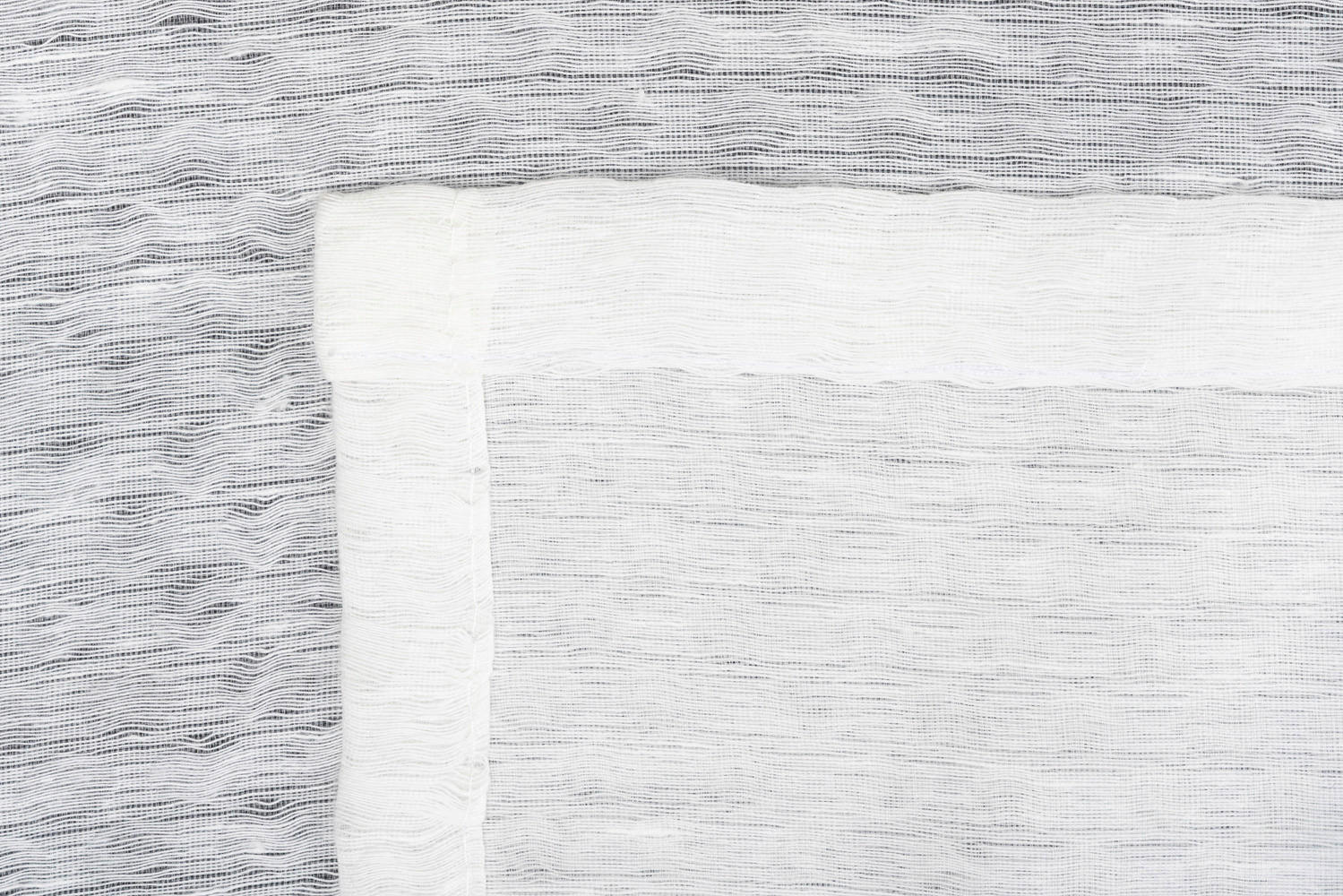 Ösenvorhang DOT weiß B/L: ca. 135x245 cm DOT - weiß (135,00/245,00cm)