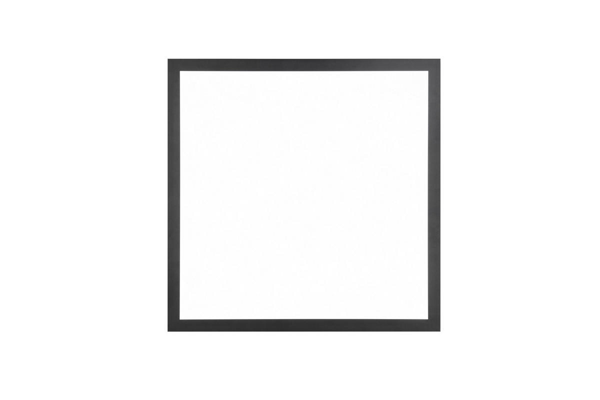 Reality LED-Deckenleuchte Beta R67664532 schwarz Metall B/H/T: ca. 44,5x50x44,5 cm 1 Brennstellen Beta - schwarz (44,50/50,00/44,50cm) - Reality