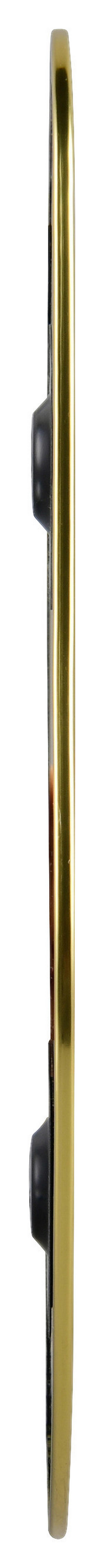 Dekorspiegel Viola Viola - gold