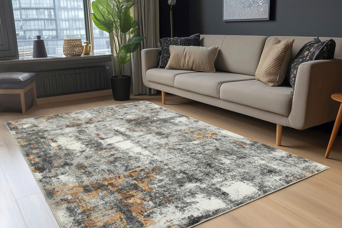 Obsession Teppich Posh terracotta B/H/L: ca. 200x20x290 cm Posh - terracotta (290,00/200,00/20,00cm) - Obsession