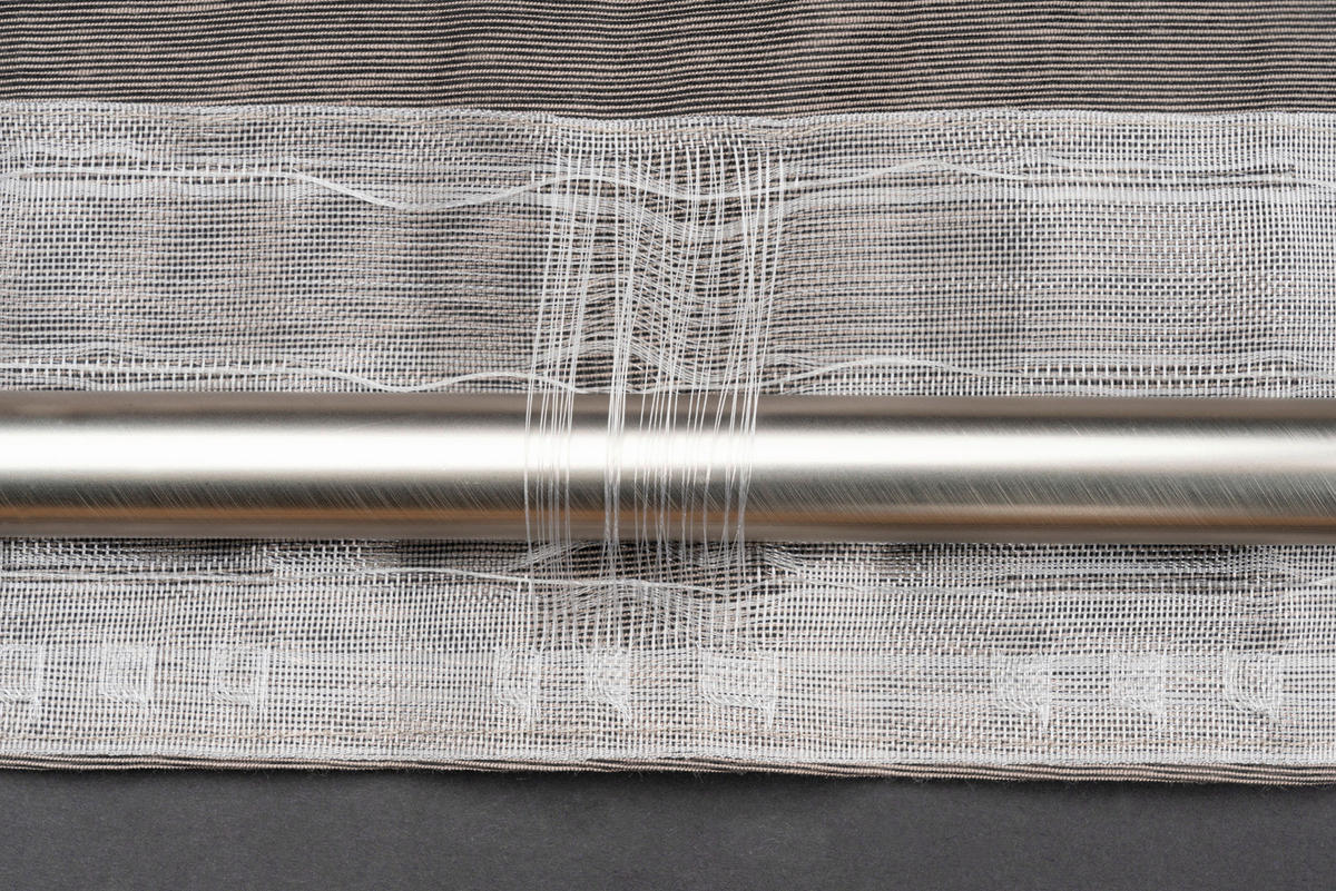 Kombivorhang SOFT taupe B/L: ca. 135x300 cm SOFT - taupe (135,00/300,00cm)