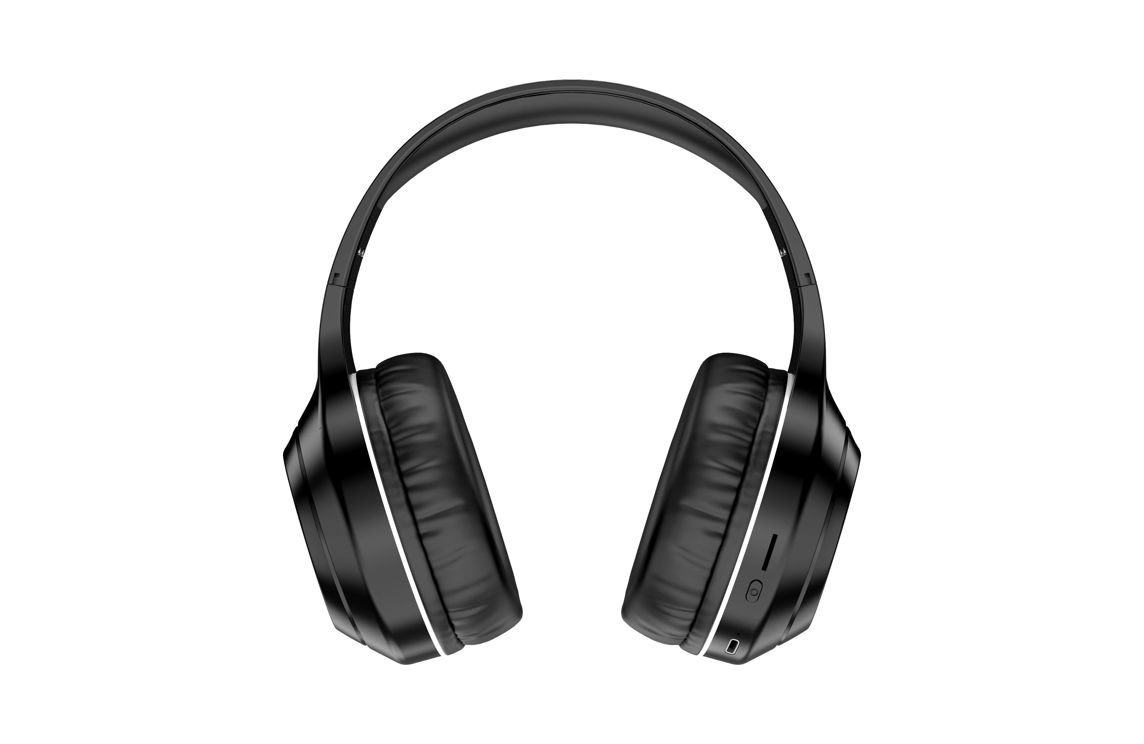 Denver Bluetooth-HeadsetBTN-211 schwarz BTN-211 - schwarz - Denver